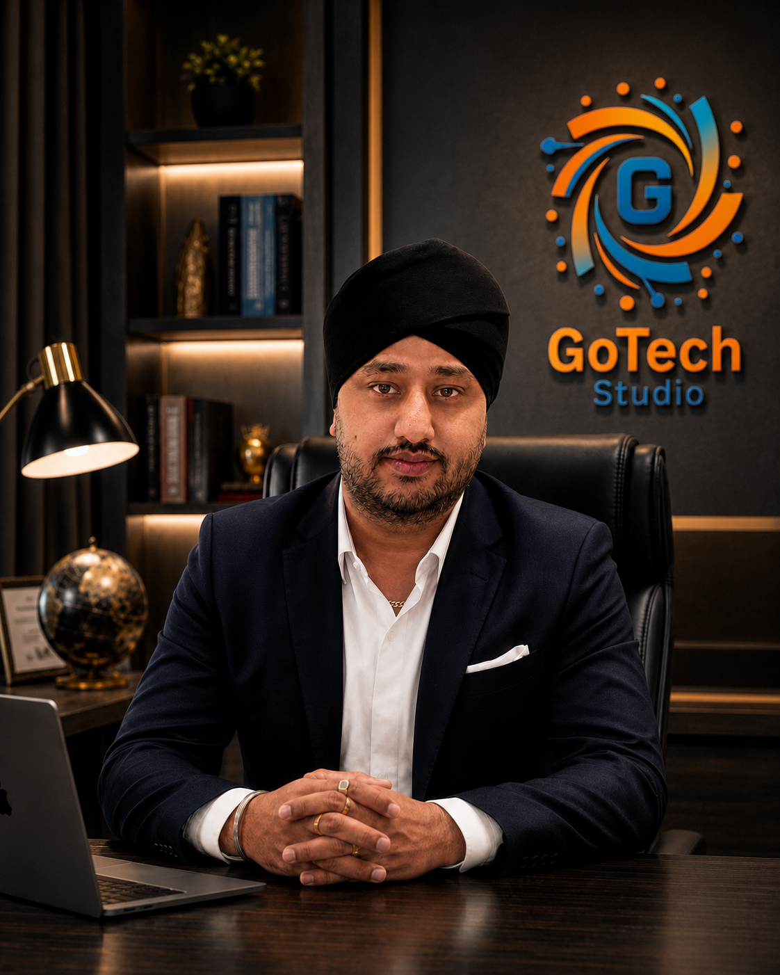 Go Tech Studio About