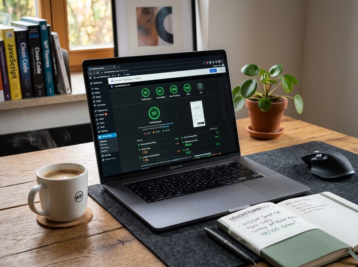How to Optimize Your WordPress Site for Speed in 2026