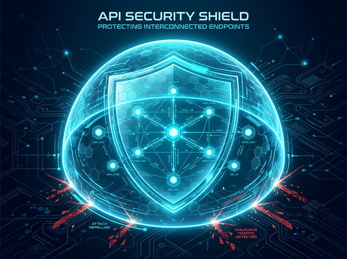 The Complete Guide to API Security in 2026