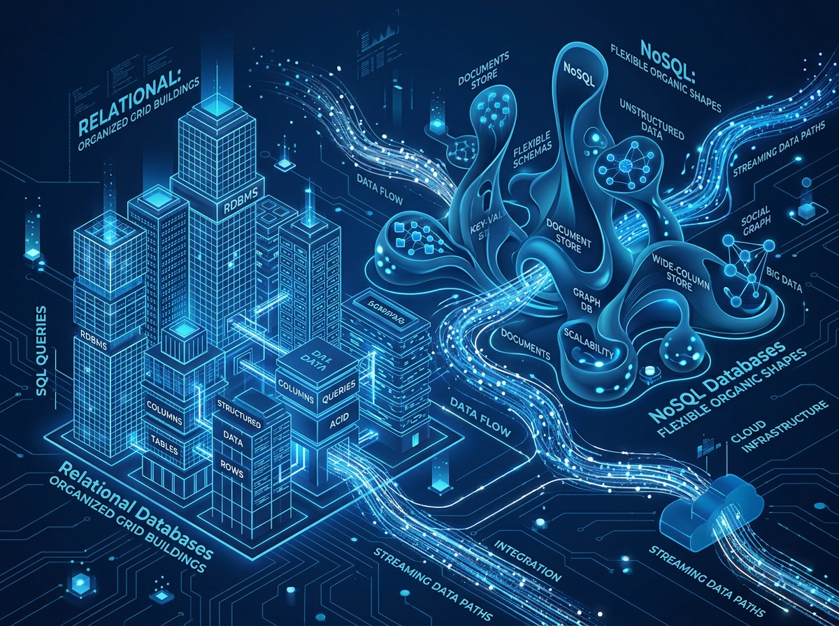 How to Choose the Right Database for Your Next Project