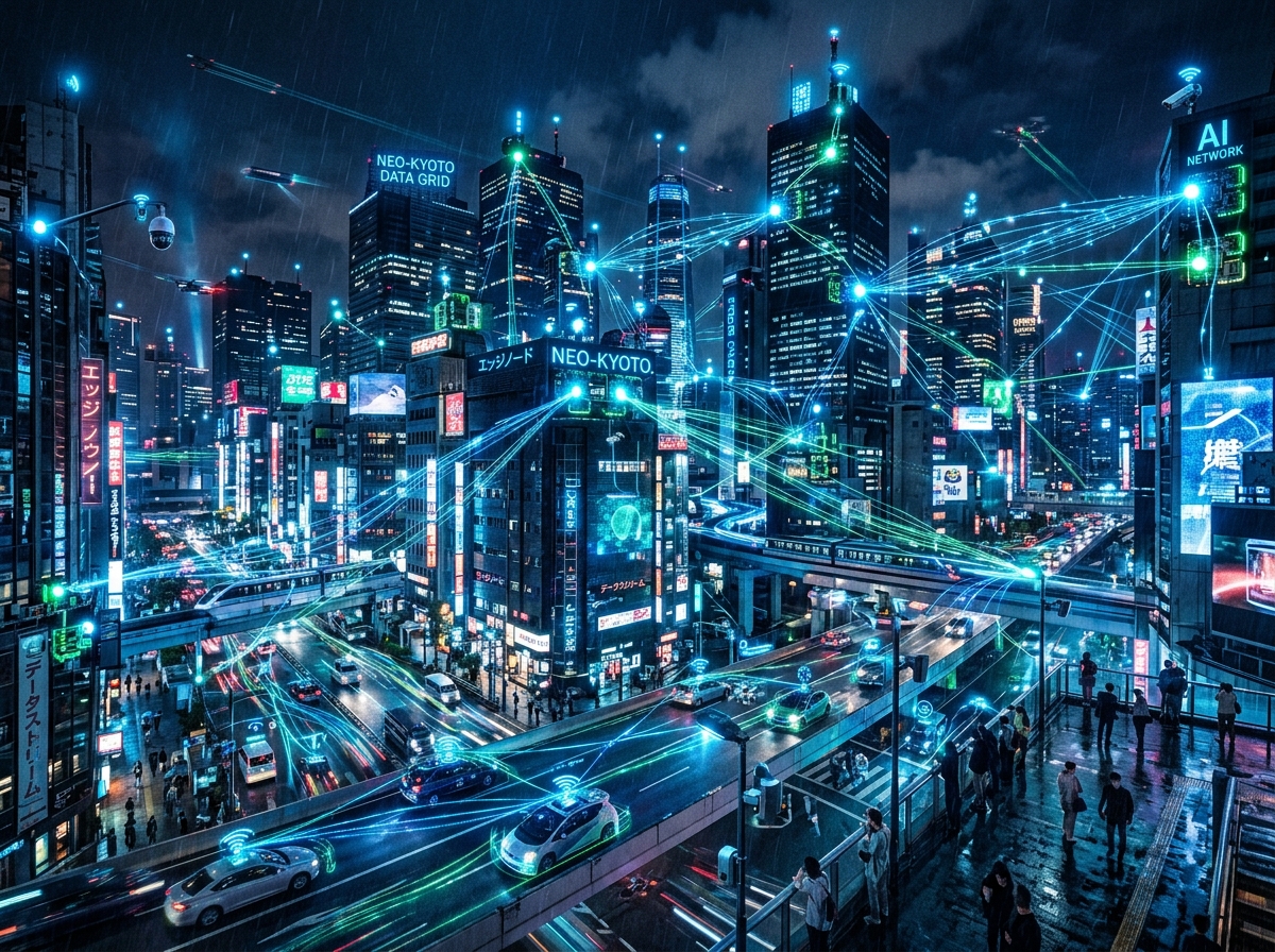 The Rise of Edge Computing: Why 2026 Is the Tipping Point