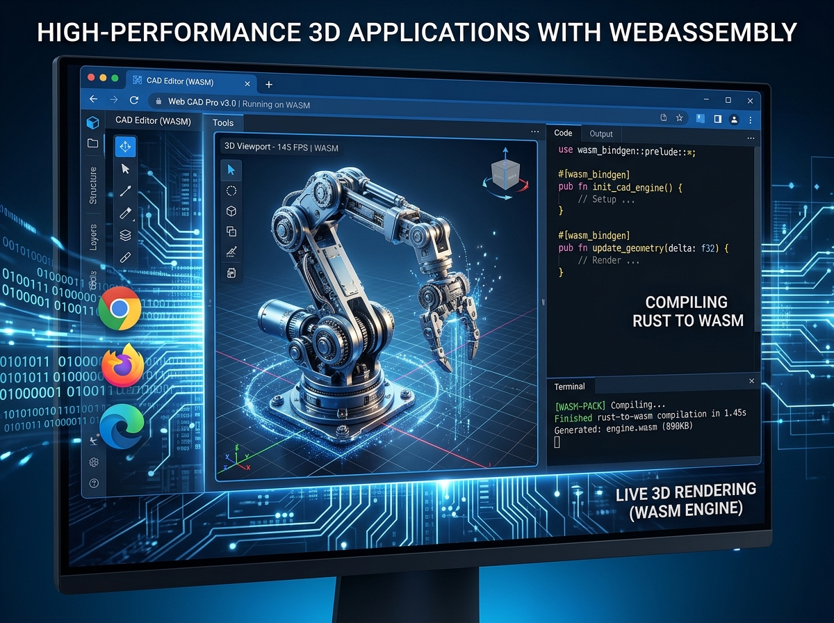 WebAssembly Reaches Mainstream: What Developers Need to Know in 2026