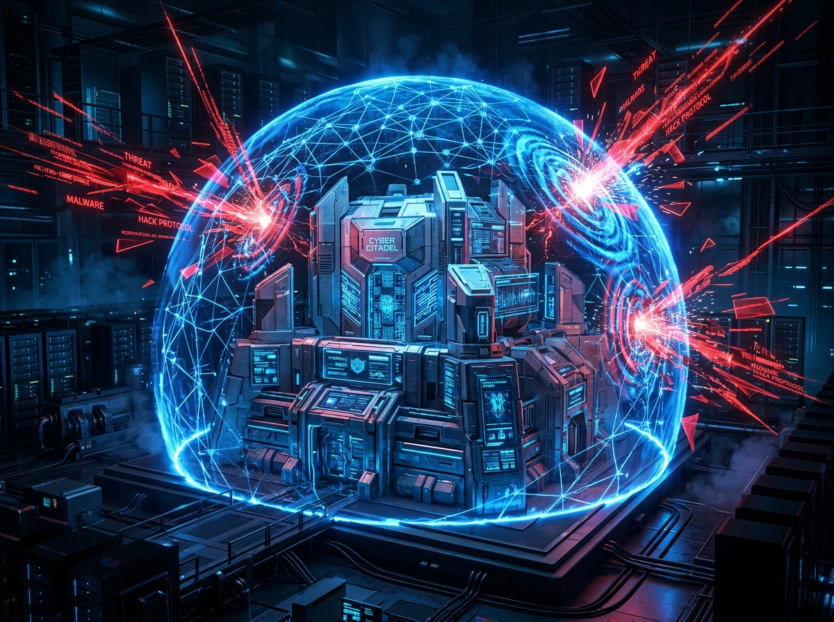 The State of Cybersecurity in 2026: AI Threats and Defenses