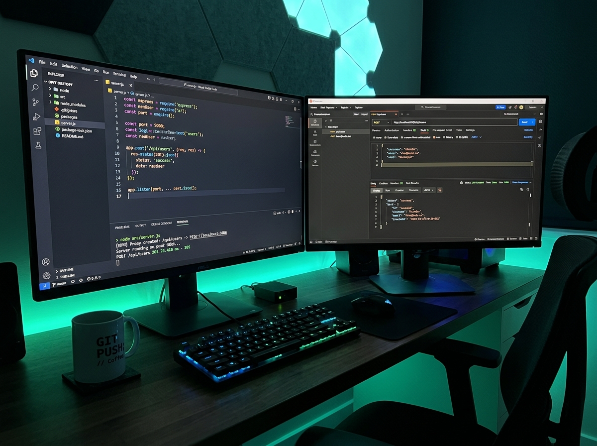 How to Build a REST API with Node.js and Express in 2026