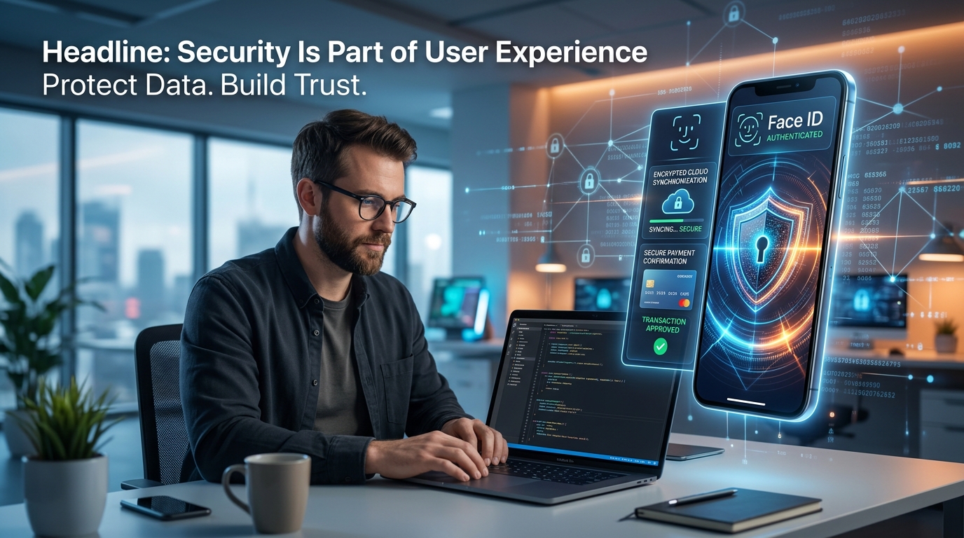 Why Security Is Part of User Experience: Building Trust Through Safe Digital Products