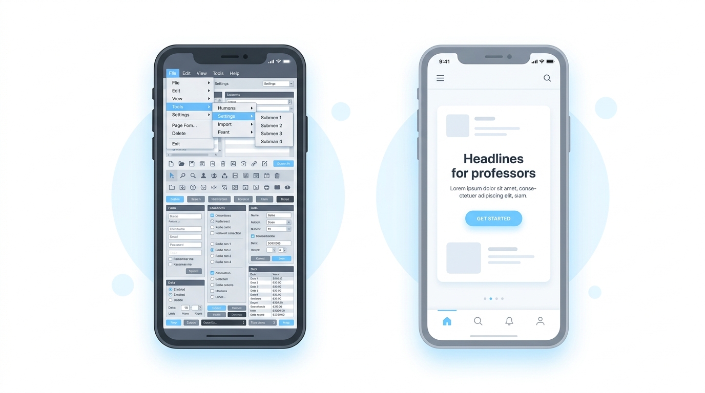 Why Simplicity Wins in App Design