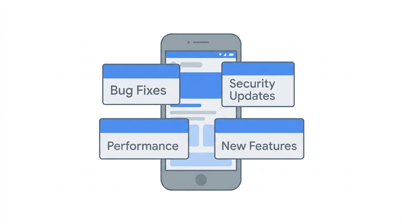 Why App Maintenance Is Just as Important as App Development