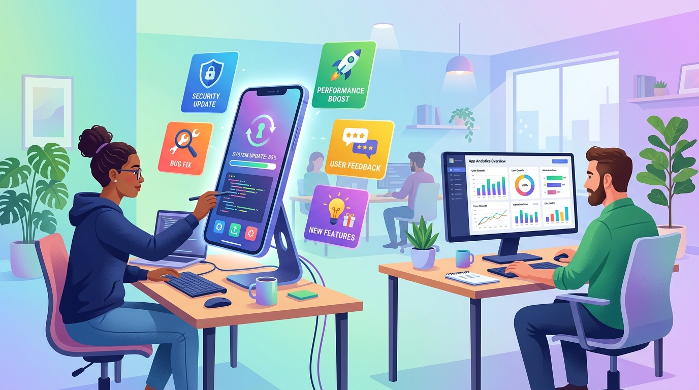 The Cost of Ignoring App Maintenance: Why Every Business Needs an Update Strategy