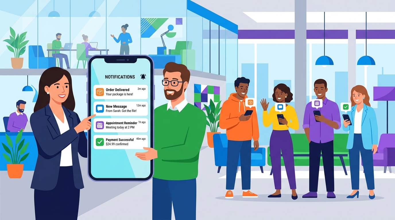How to Use Push Notifications Without Annoying Your Users