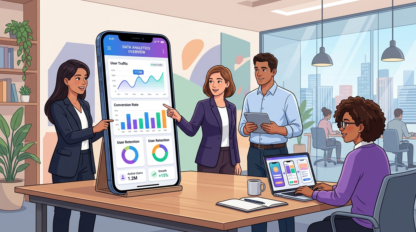 Why Every App Needs Analytics: Using Data to Build Better Products