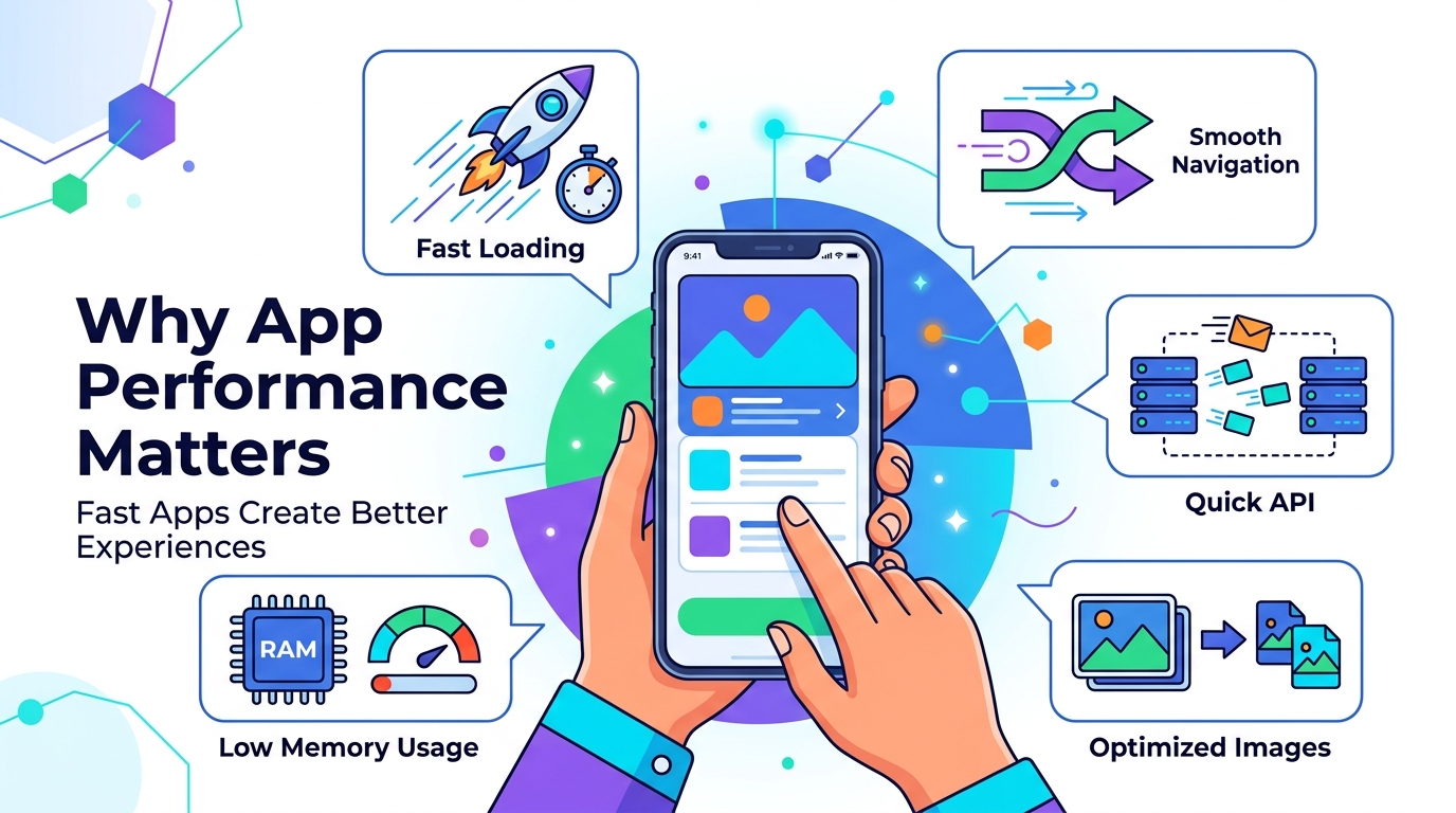 Why App Performance Matters: How Speed Affects User Experience