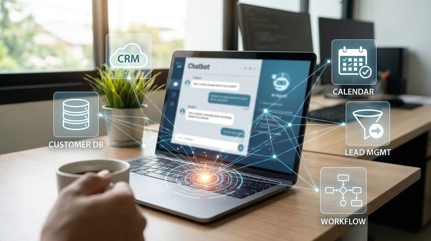 AI Agents vs Traditional Chatbots: What Is the Difference?