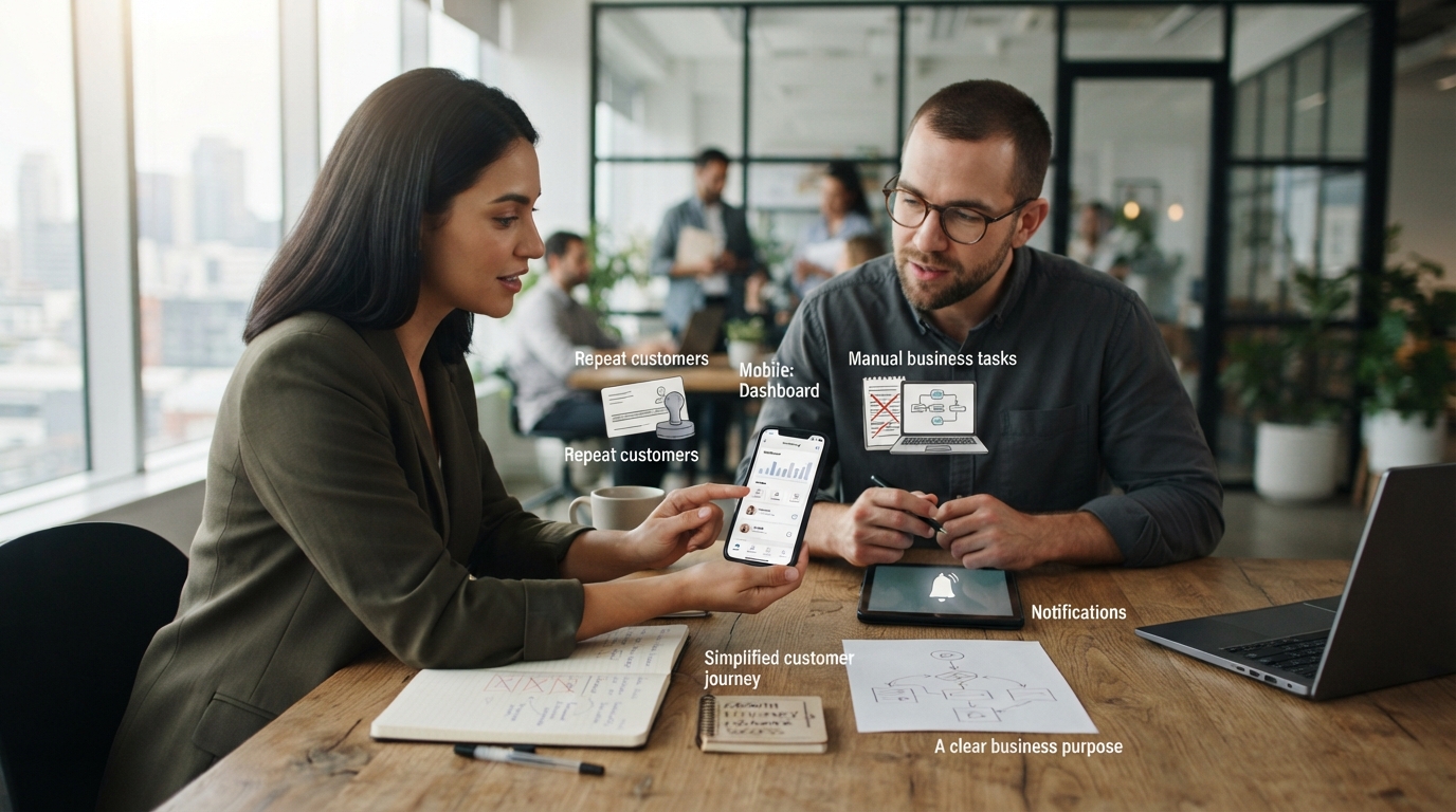 5 Signs Your Business Is Ready for a Mobile App