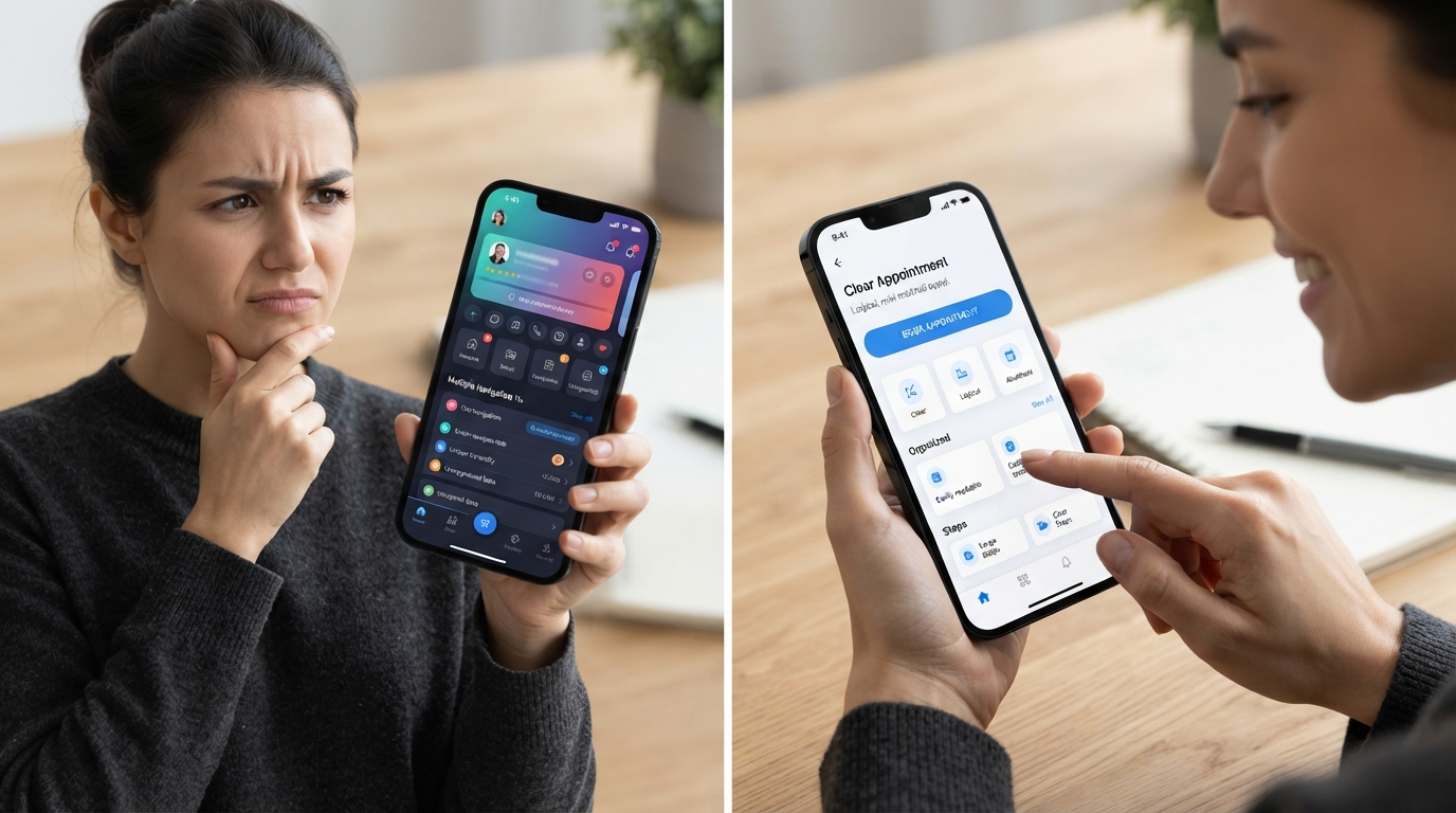 A Great UI Doesnt Fix a Bad User Experience