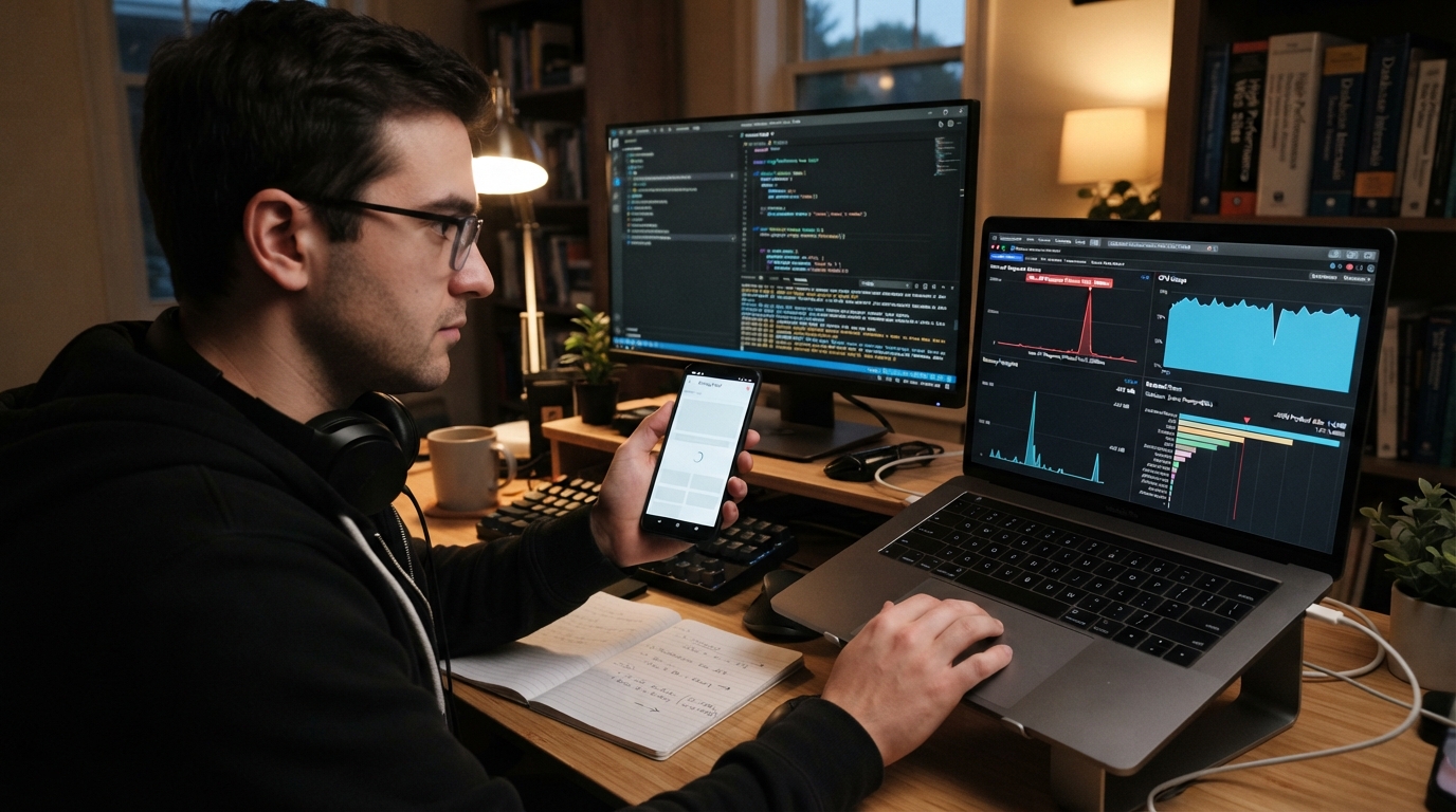 Why Your App Feels Slow: Common Causes and How to Improve Performance