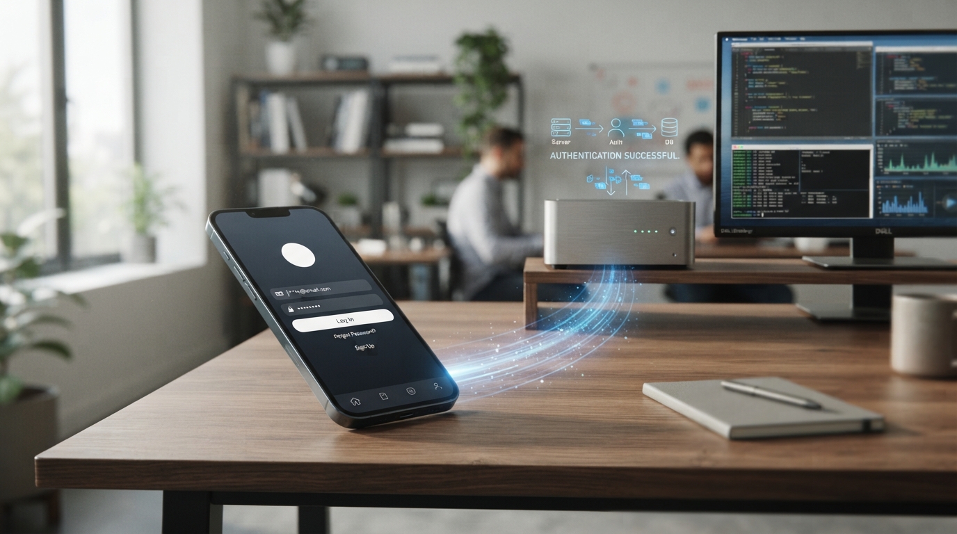 What Happens When Someone Logs Into Your App? A Simple Look Behind the Login Process