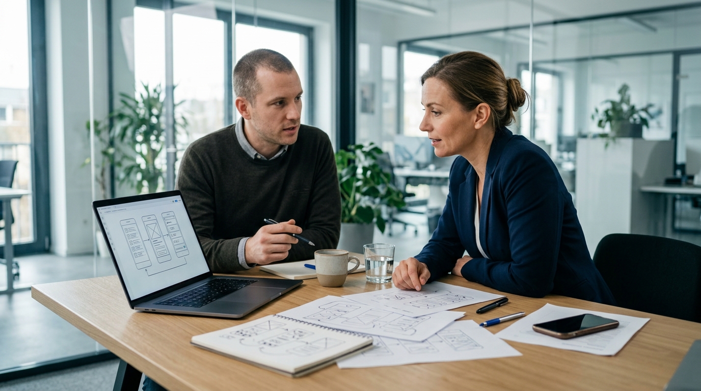 7 Mistakes Businesses Make When Building Their First App
