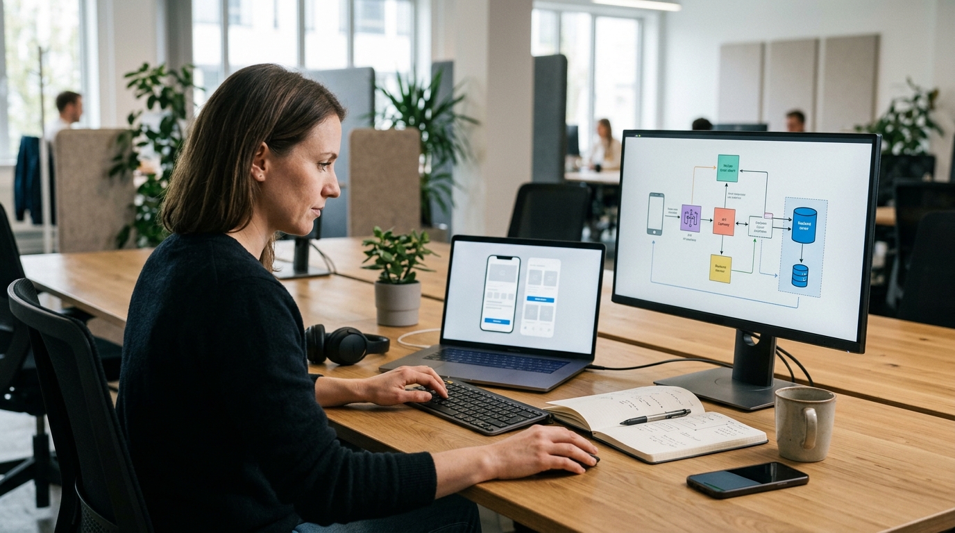 Why APIs Are the Bridge Between Your App and Backend